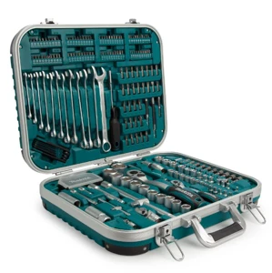 Makita P-90532 General Maintenance Tool Kit, 227 Pieces